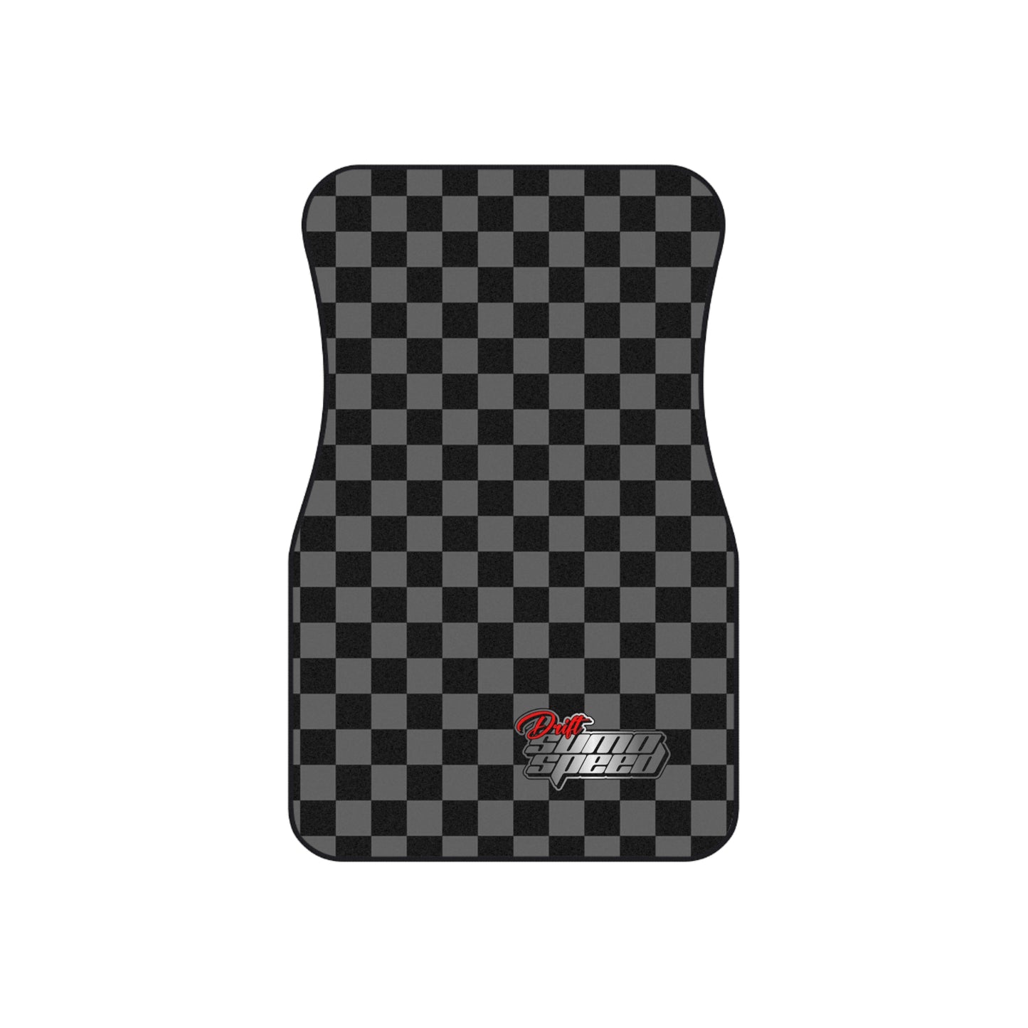 Floor Mats: DRIFT RED