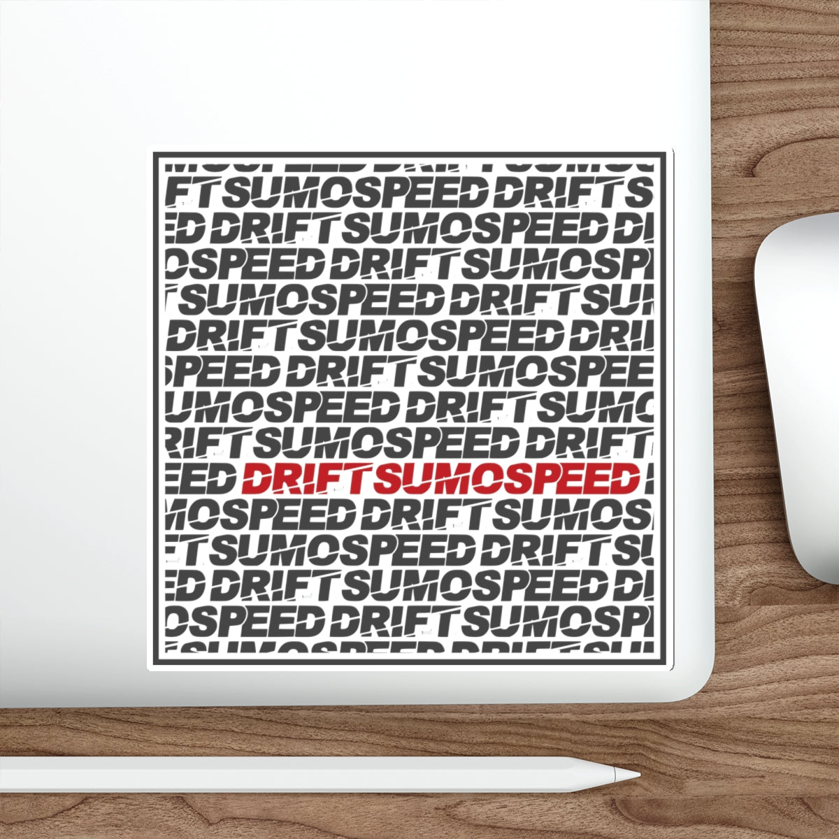 Decal: DRIFT SUMO TILE