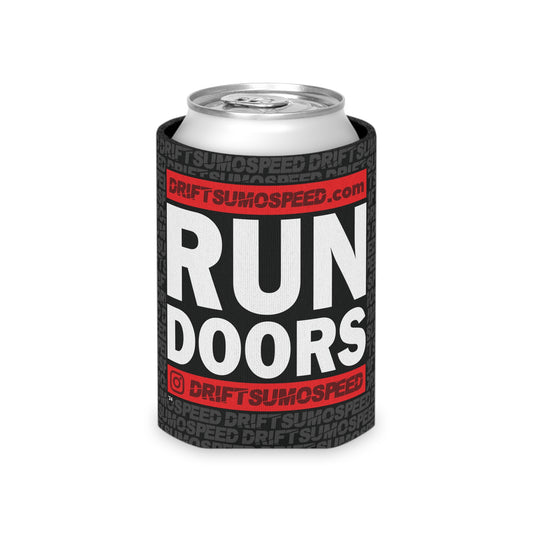 Koozie: RUN DOORS '24