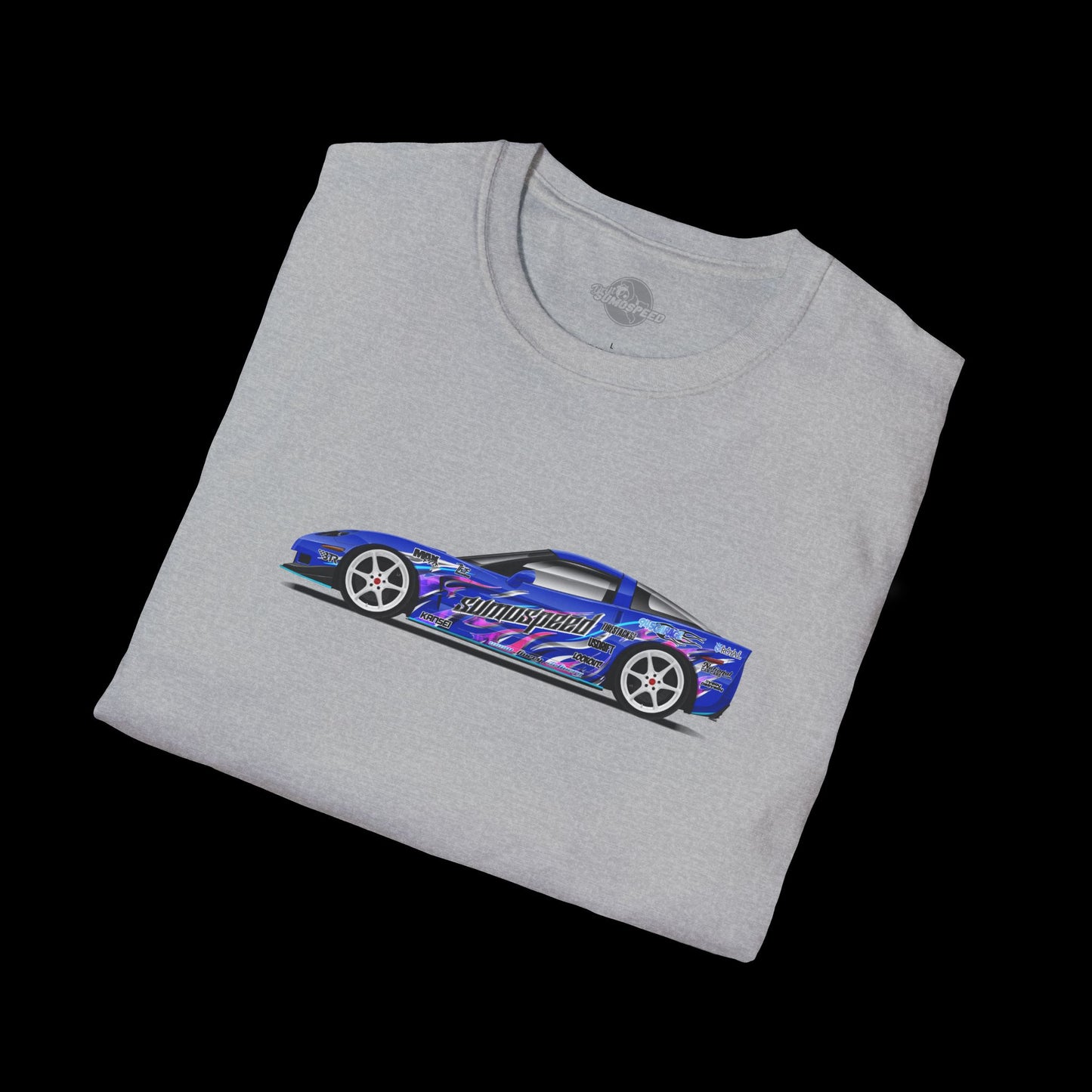 T-Shirt: 945VETTE (Choose Color)