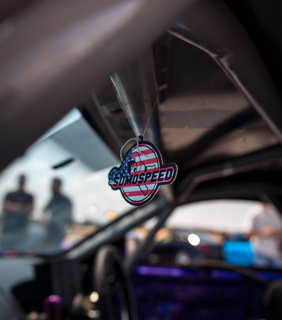 Air Freshener - DRIFT SUMO MERICA